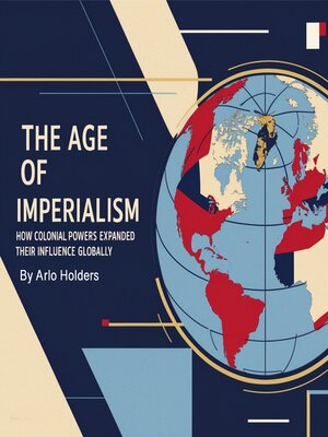 cover image of The Age of Imperialism